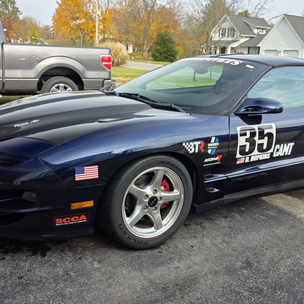 Profile of Douglas Hopkins