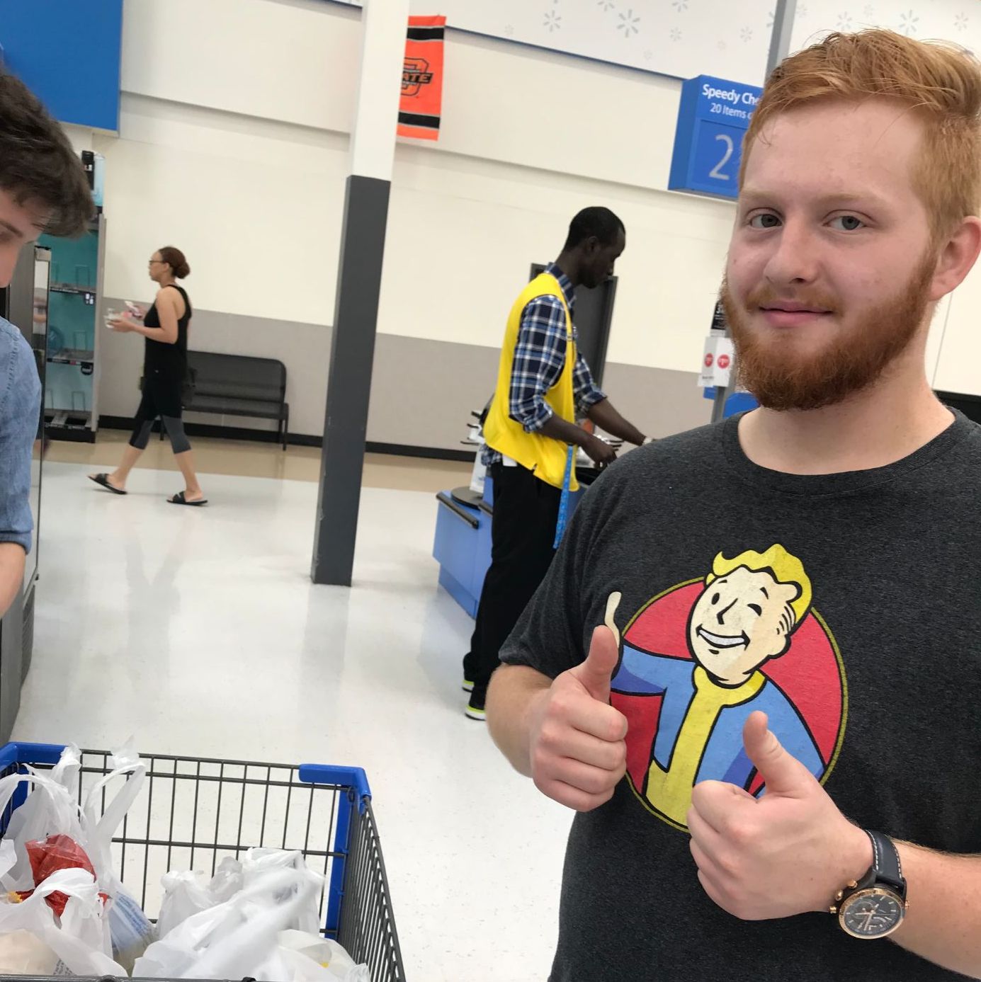 Profile of Jacob Schmidt