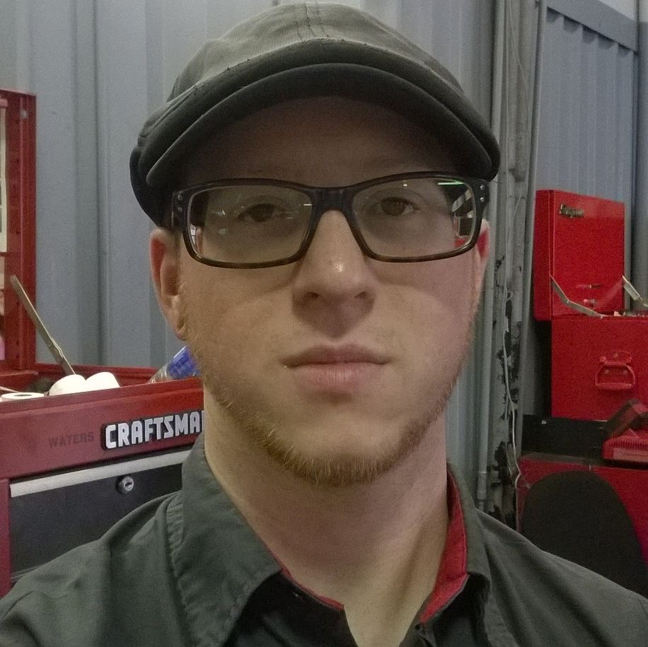 Profile of Patrick Waters