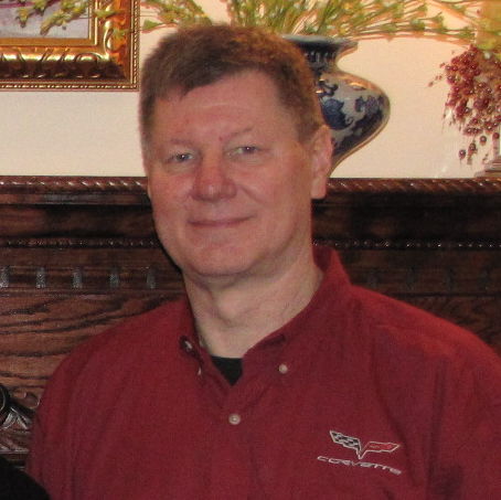 Profile of Eric Ritchie