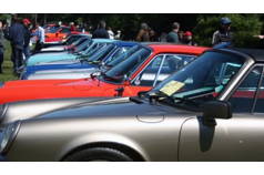 4th Annual Founders' Region Concours d&rsquo;Elegance
