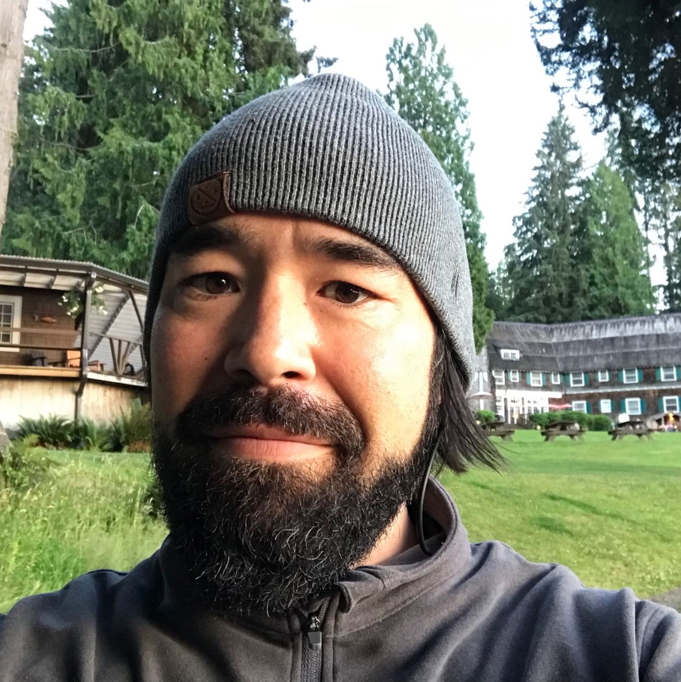 Profile of Nicholas Campbell