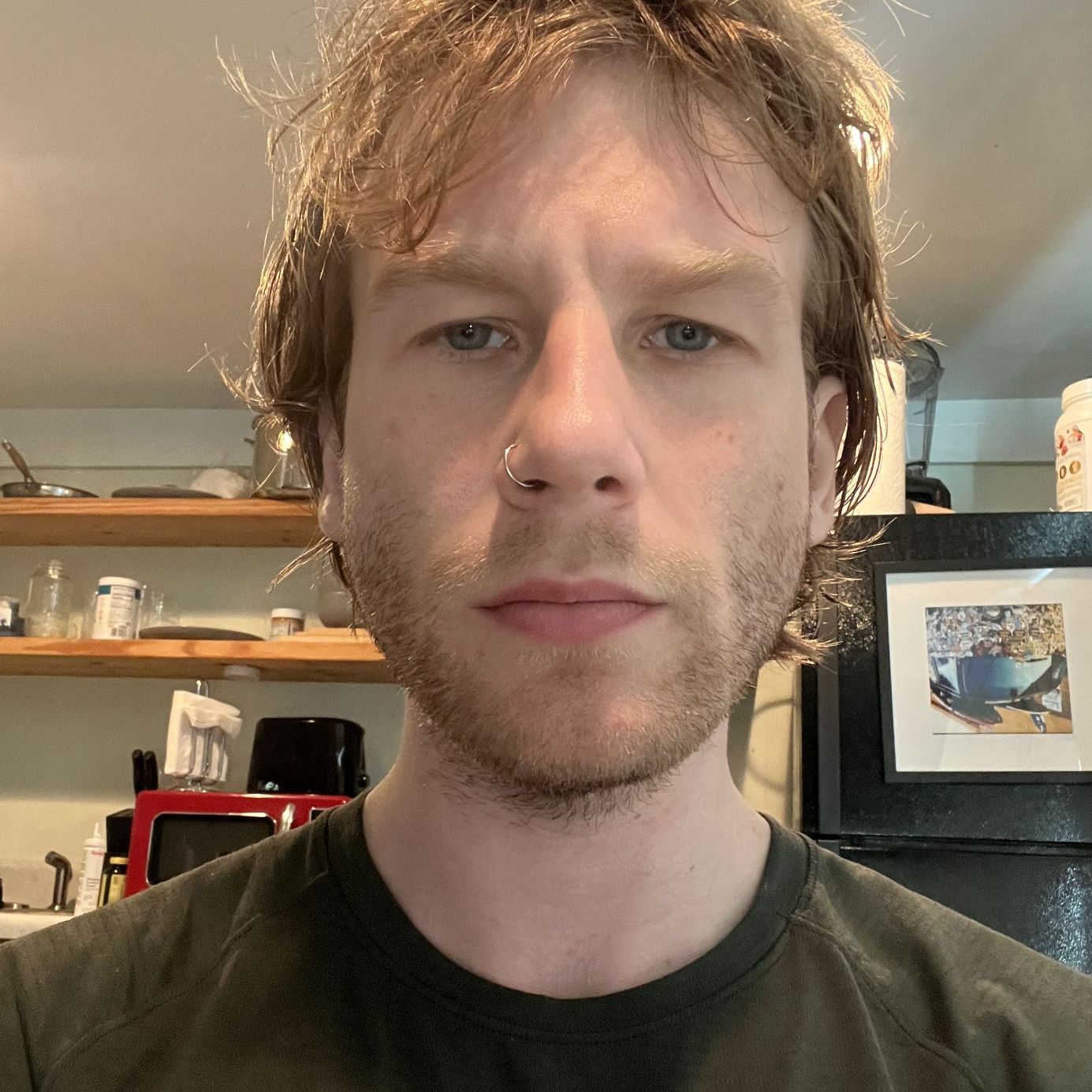 Profile of Christopher Manzi