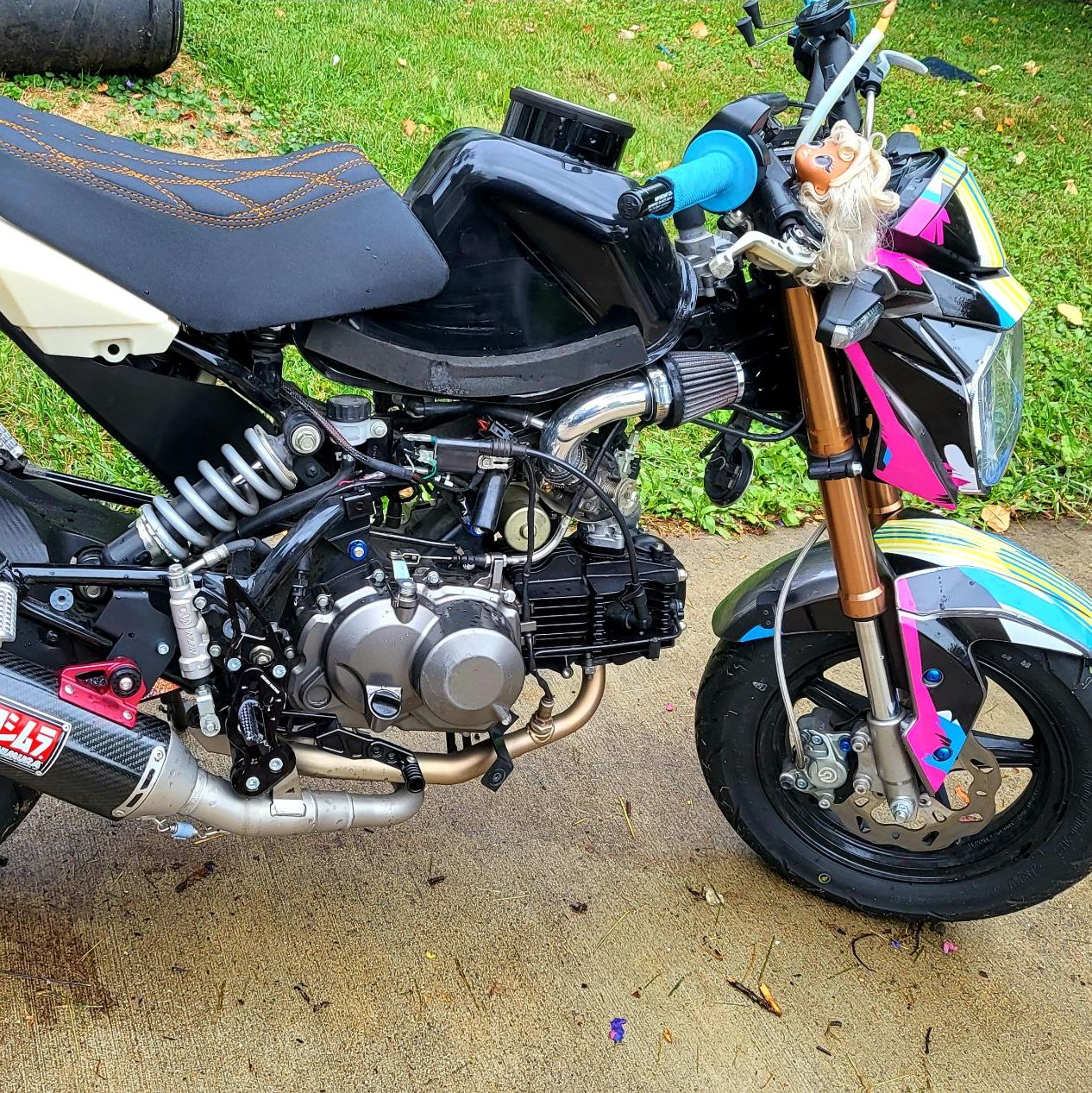 Profile of Brad Perdiew