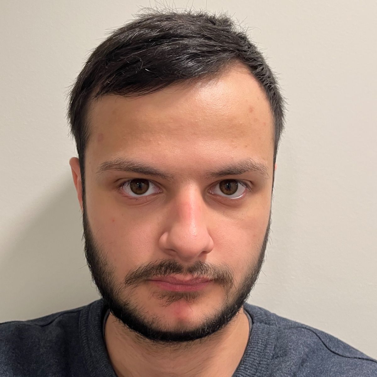 Profile of Ali Kani