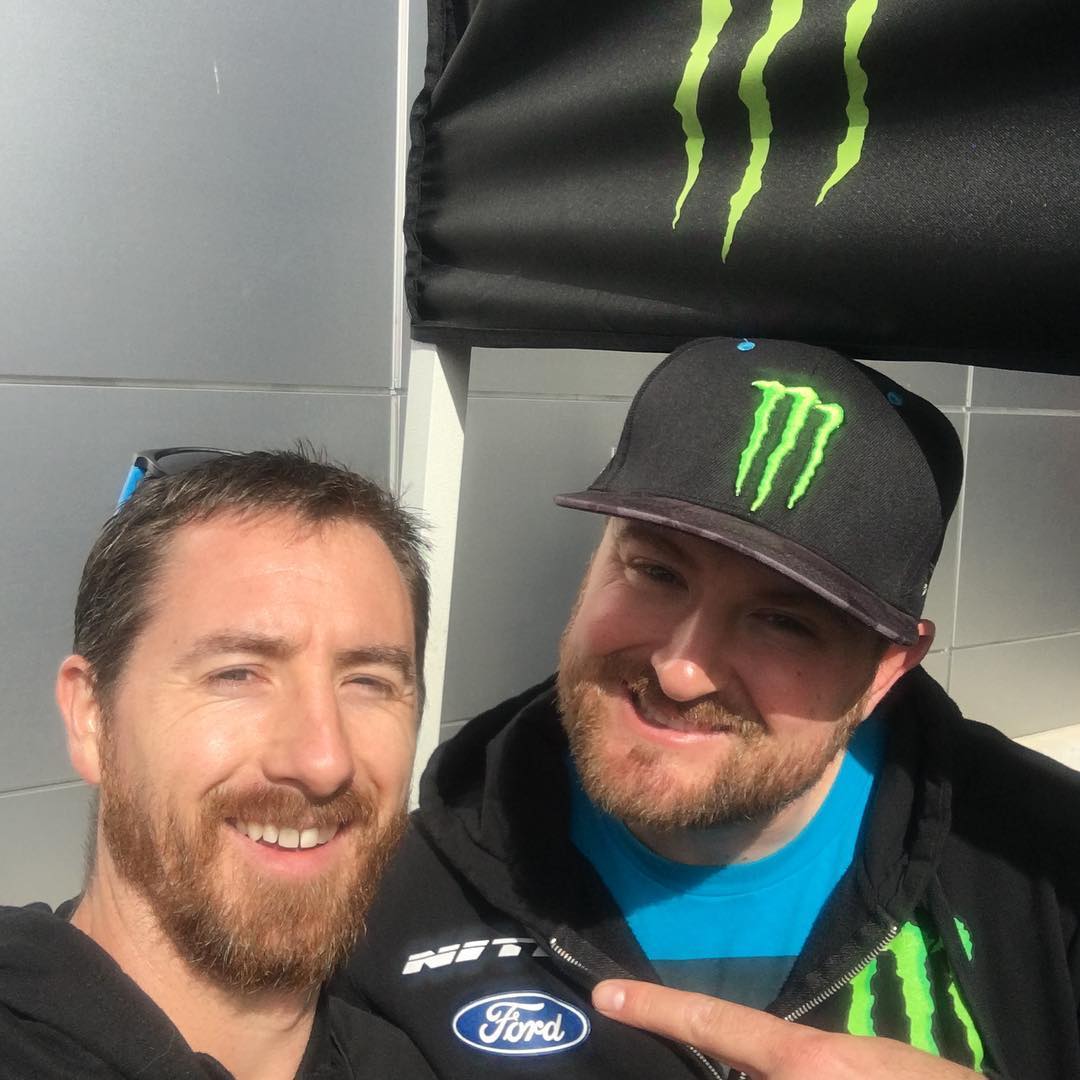 Profile of Bryan “Brew” Brewington