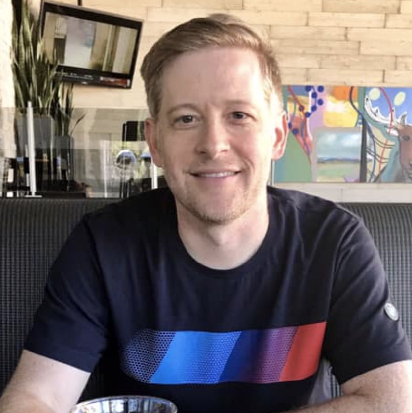 Profile of Bryan Gaier