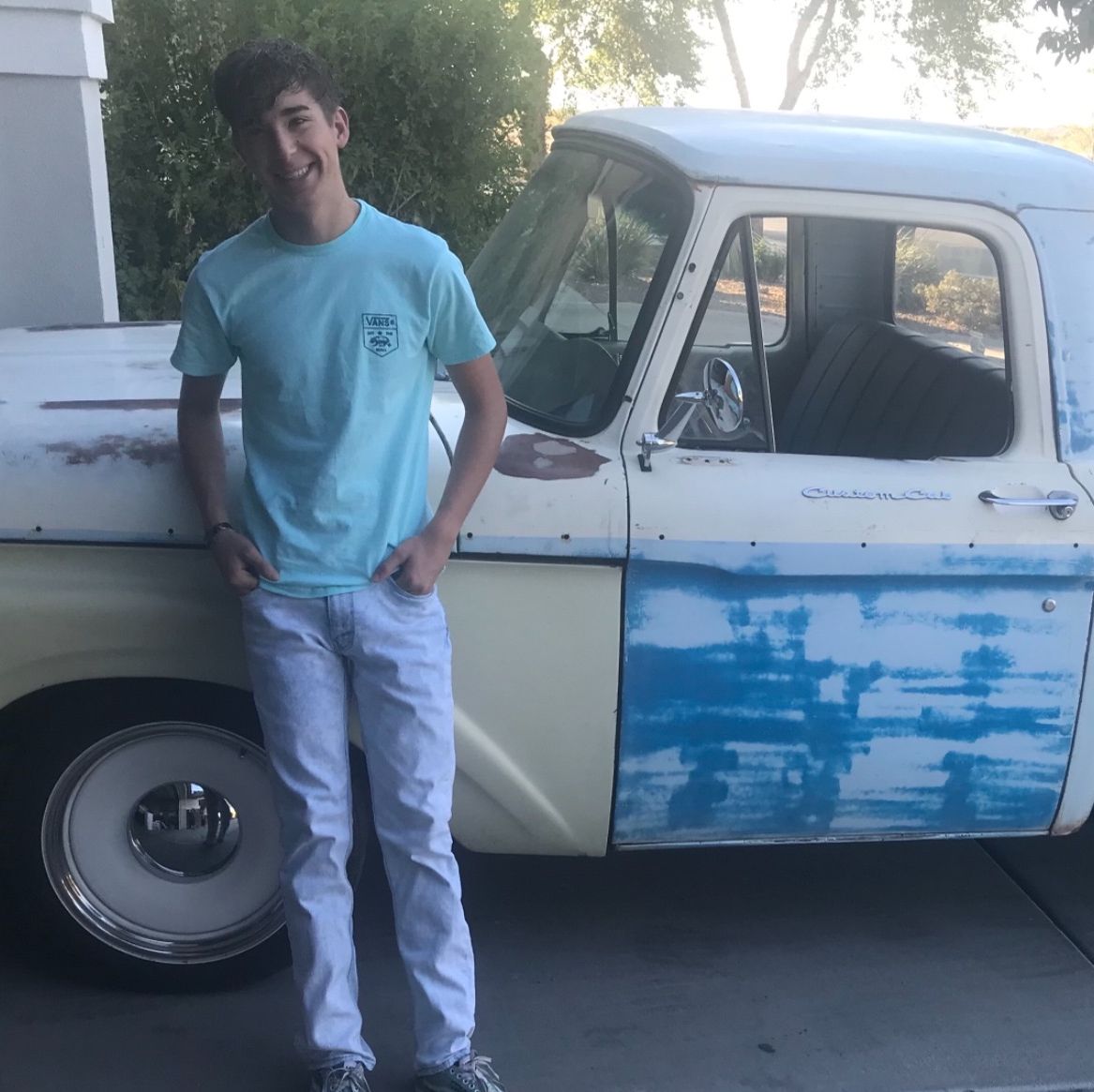 Profile of Evan Kirkbride