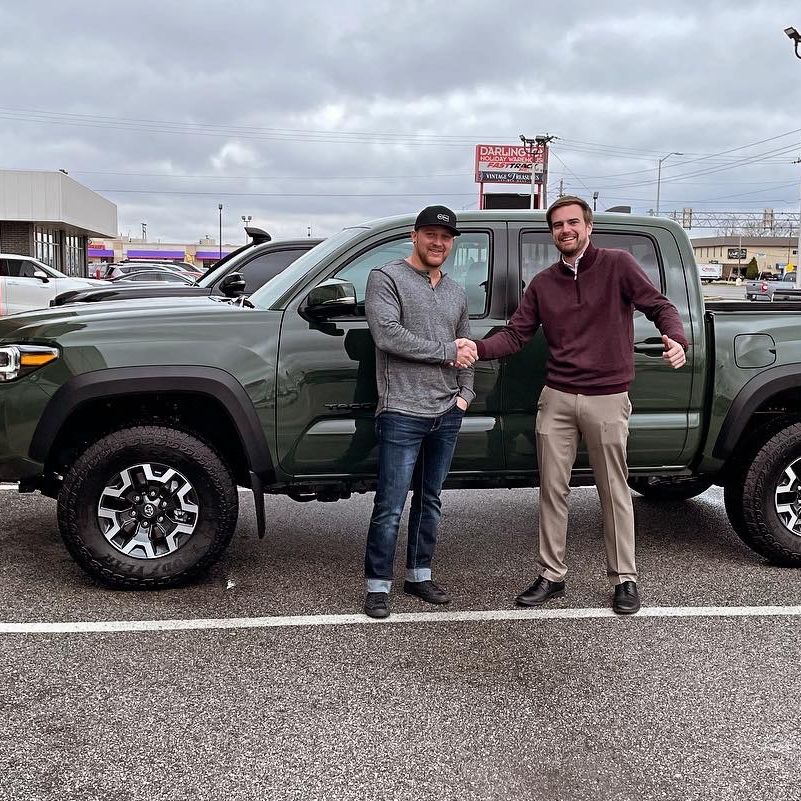 Profile of Tyler Rupe