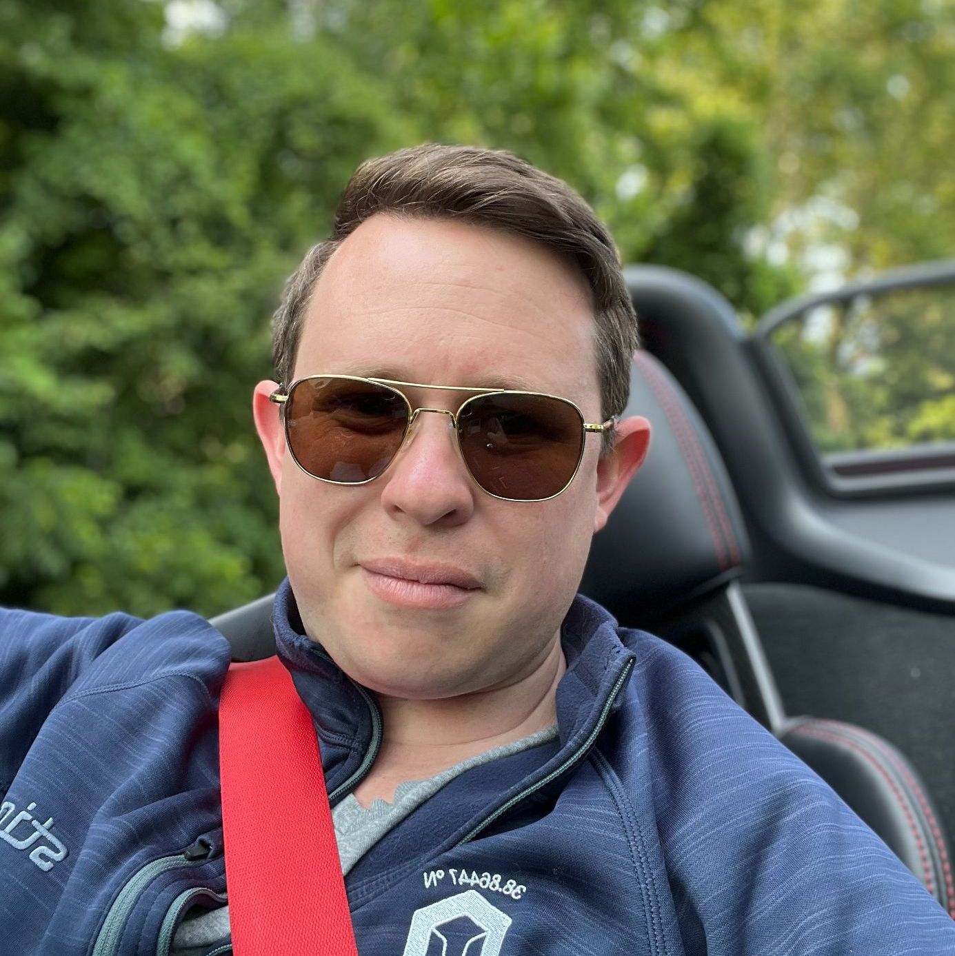 Profile of Evan Regan-Levine