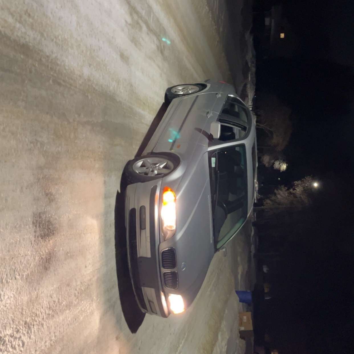 Profile of Hunter Johnson