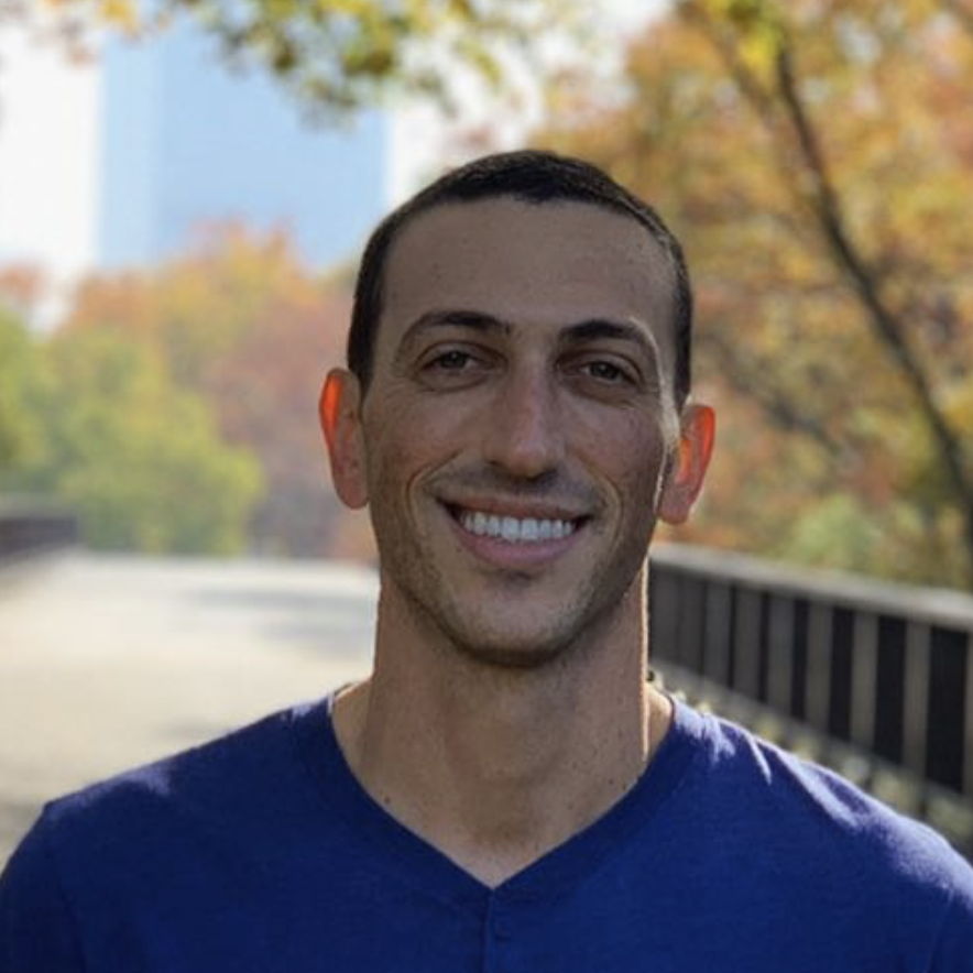 Profile of David Melin