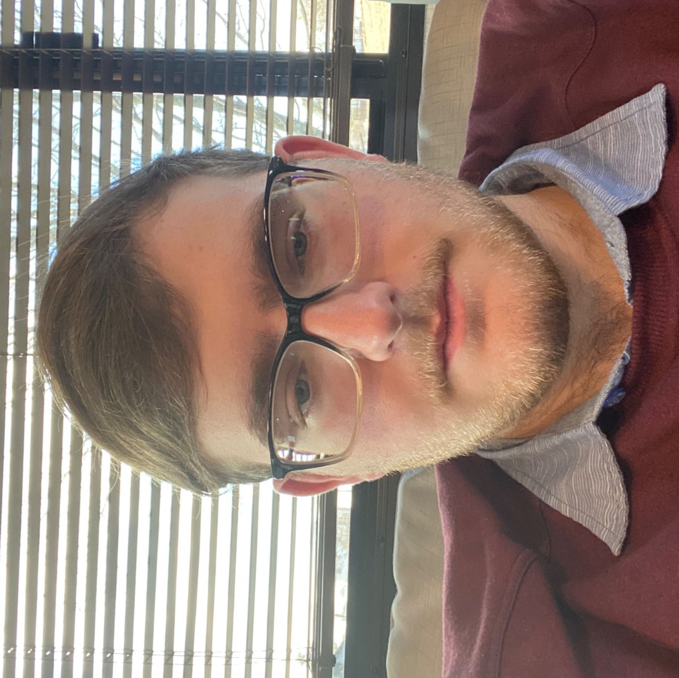 Profile of Spenser Hodge