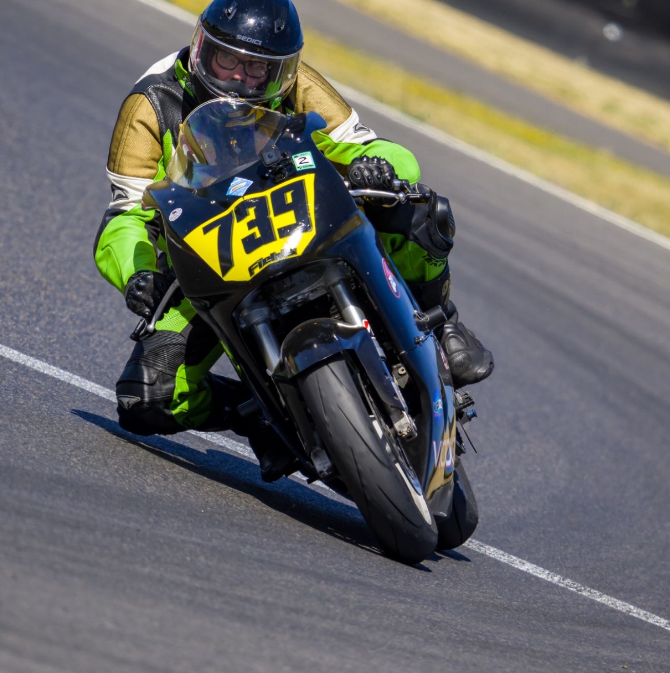 Profile of John Fields