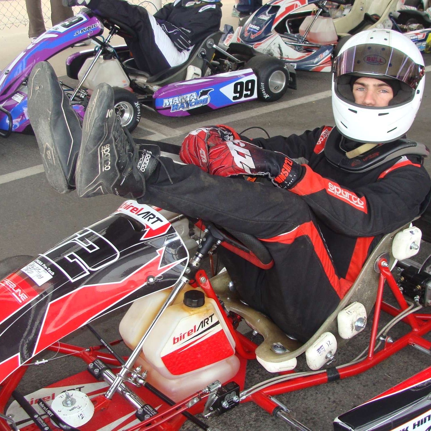 Profile of Nik Hinze