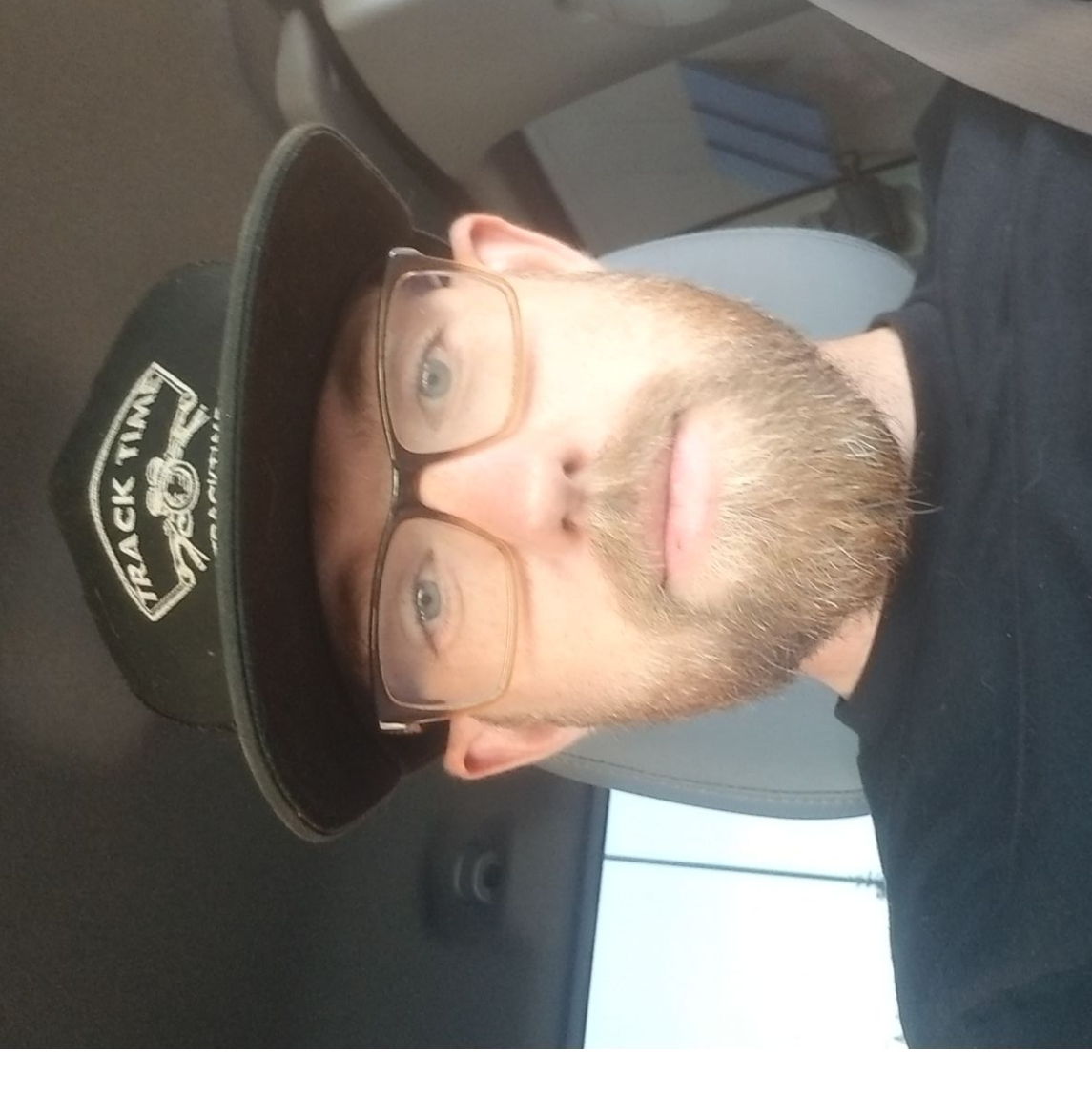 Profile of Gavin Soderholm