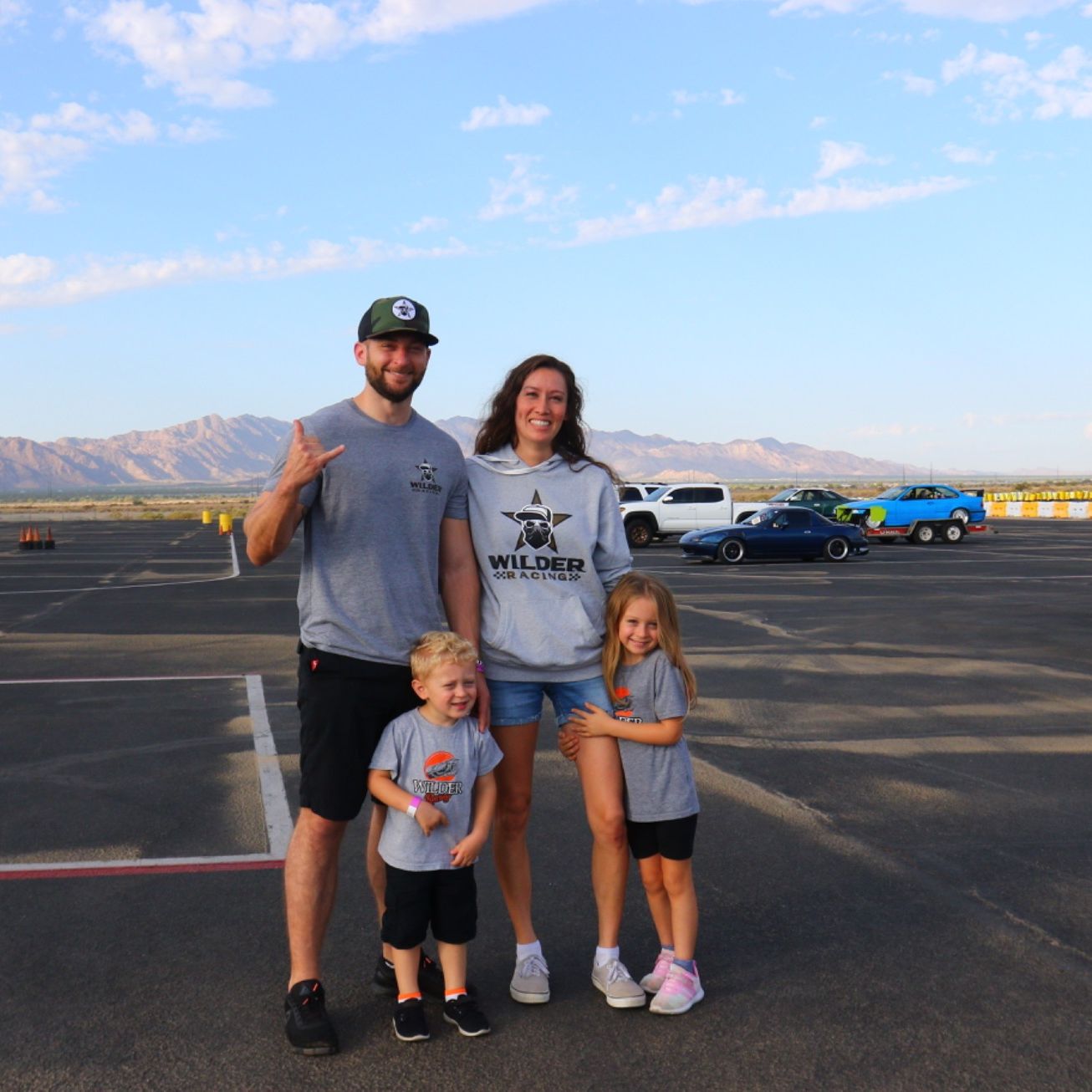 Profile of Kyle Wilder