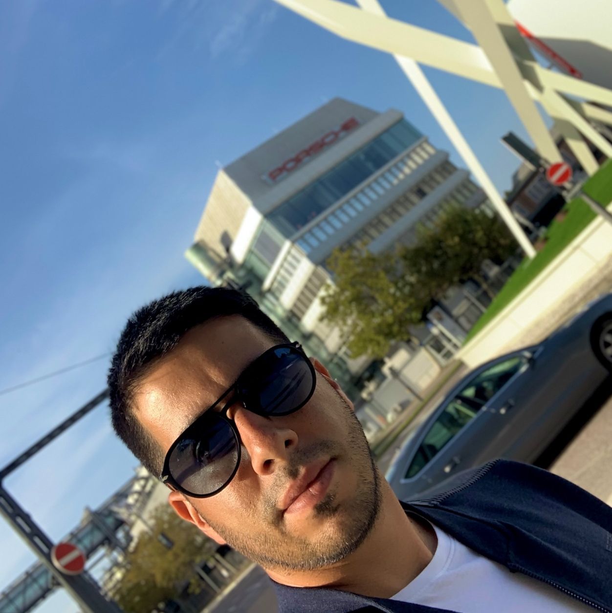 Profile of Joel Martinez