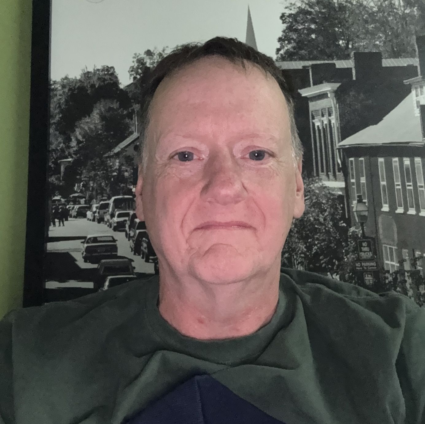 Profile of Matt Lockhart