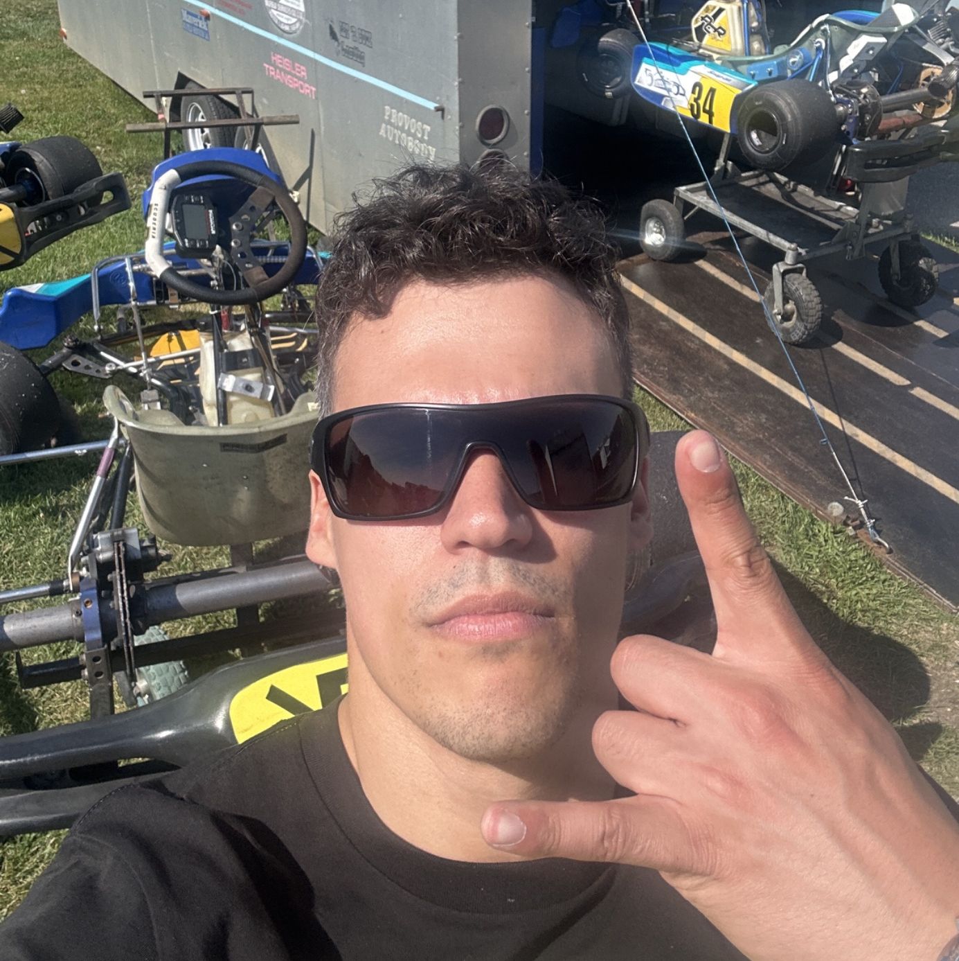 Profile of Pablo Contreras