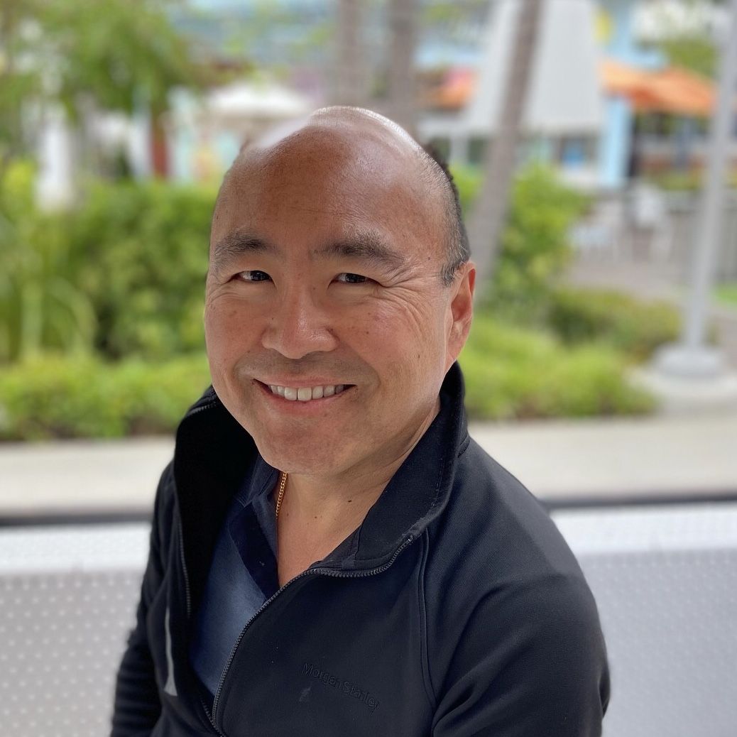 Profile of David Lin