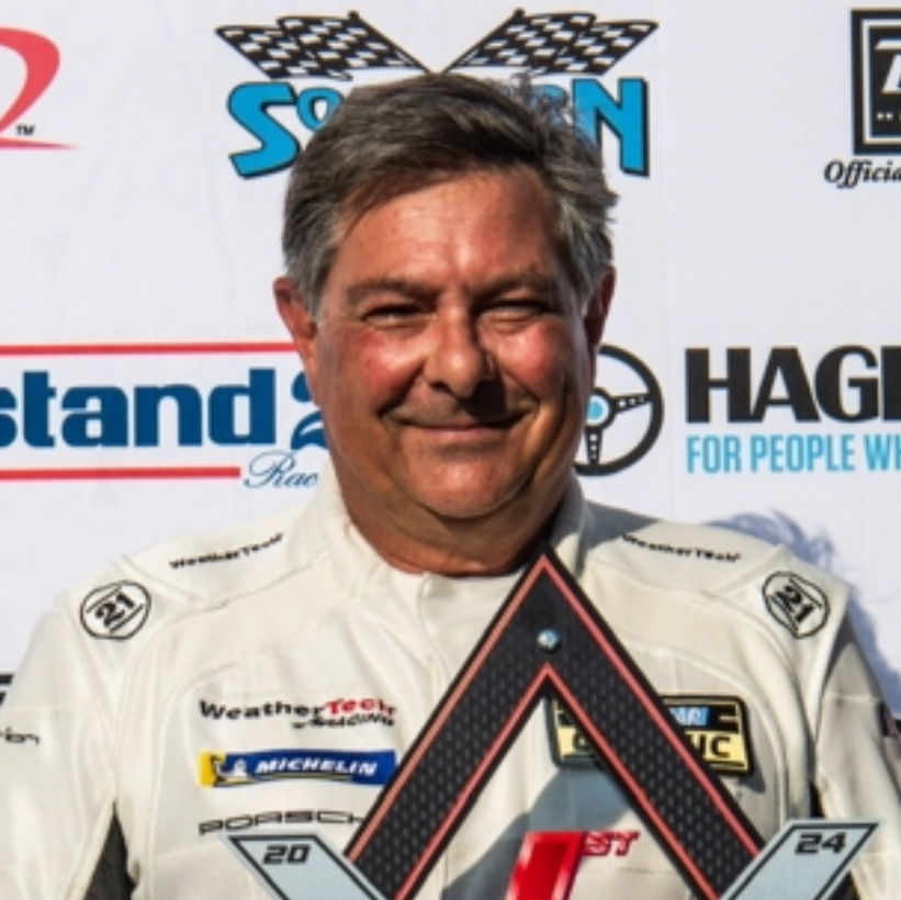 Profile of Patrick Womack