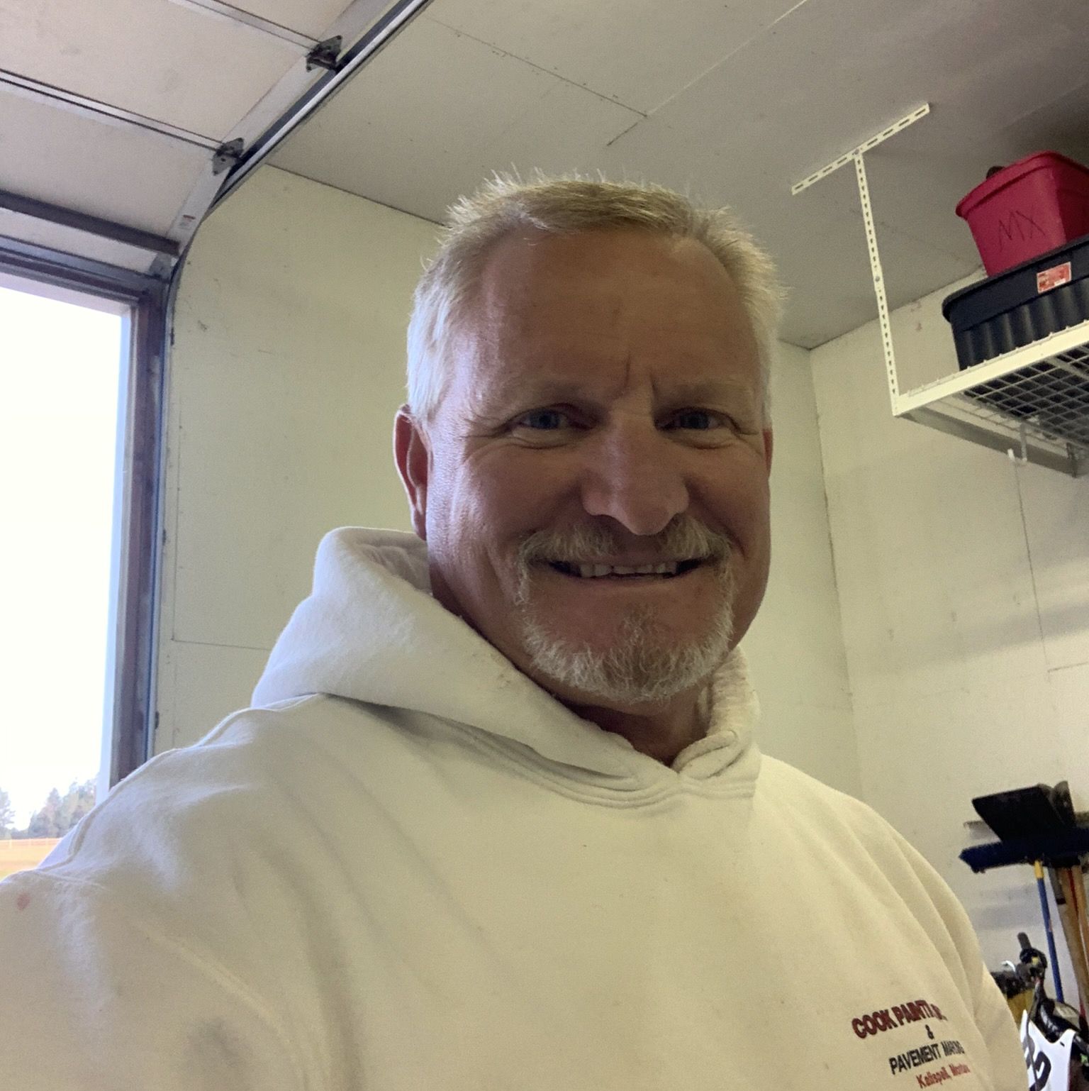 Profile of Cheney Cook