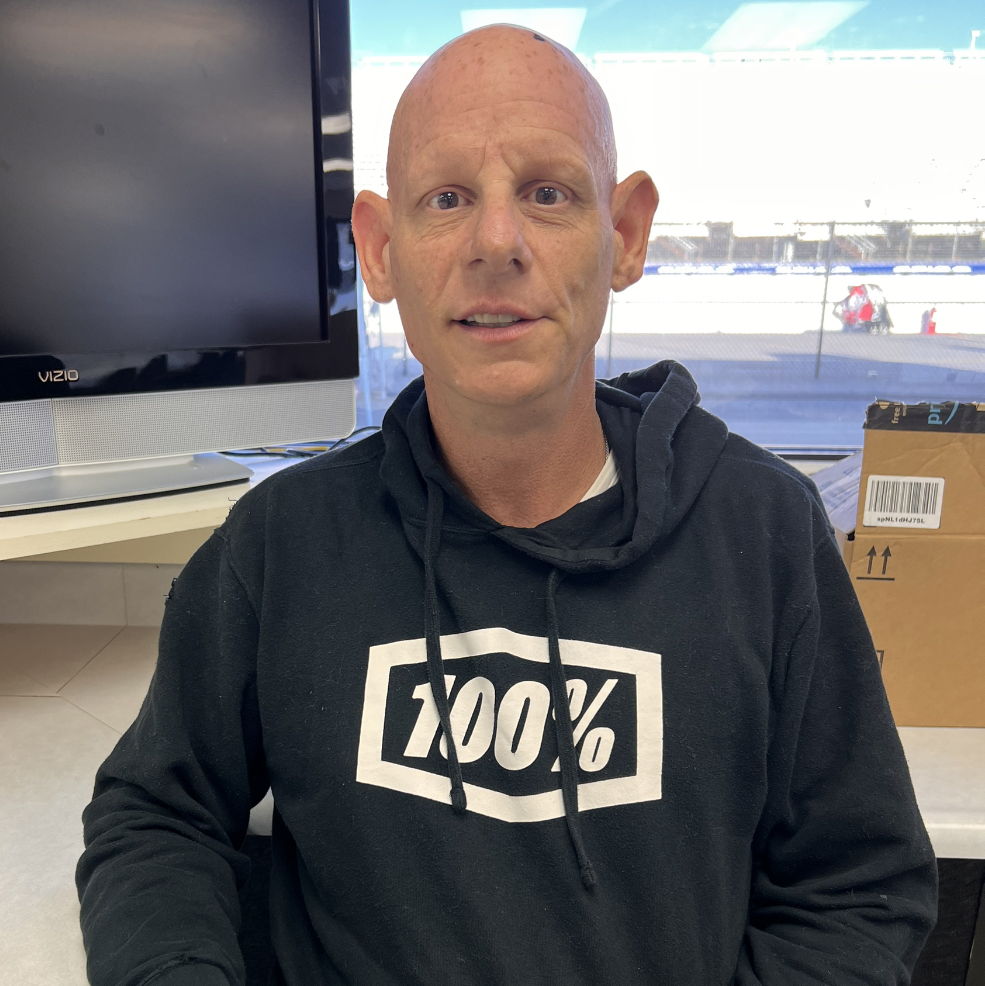 Profile of Timothy Rinaldi