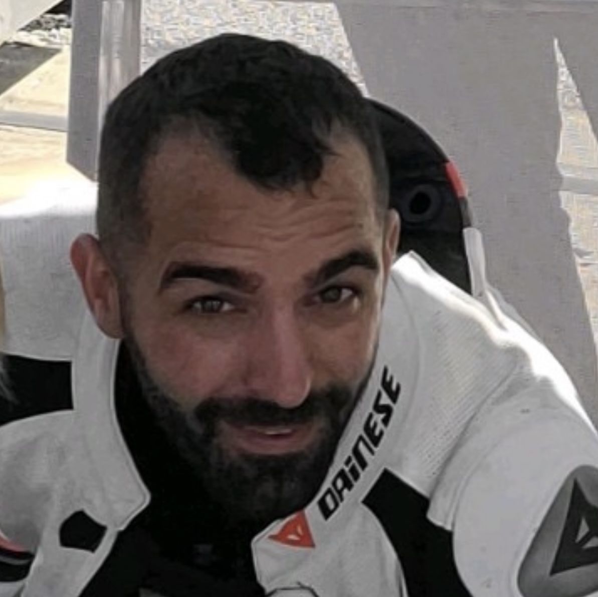 Profile of Tim Haye