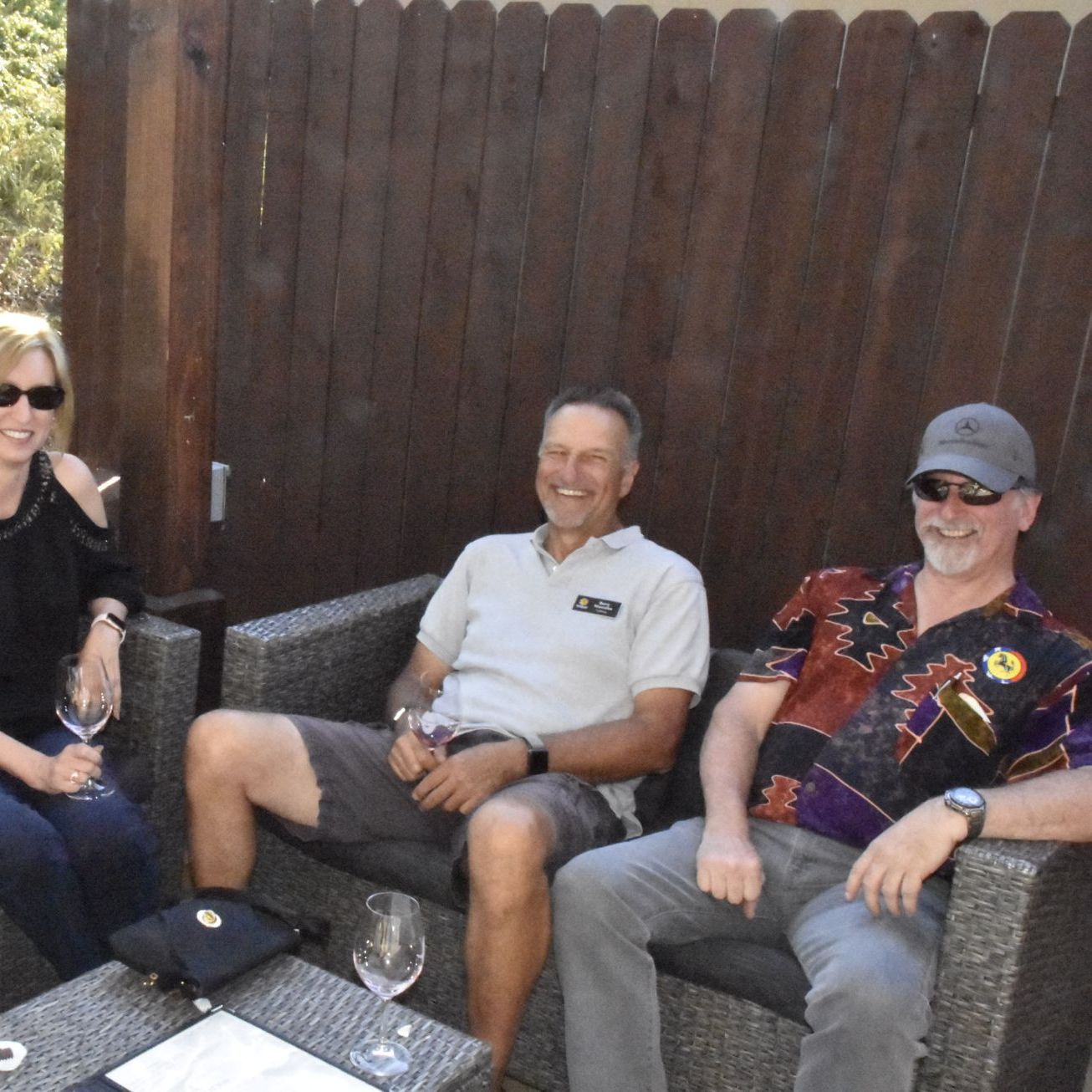 Profile of frank vanson