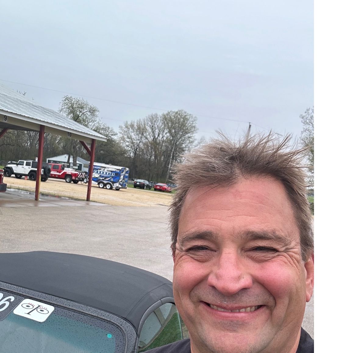 Profile of Jeff Runge