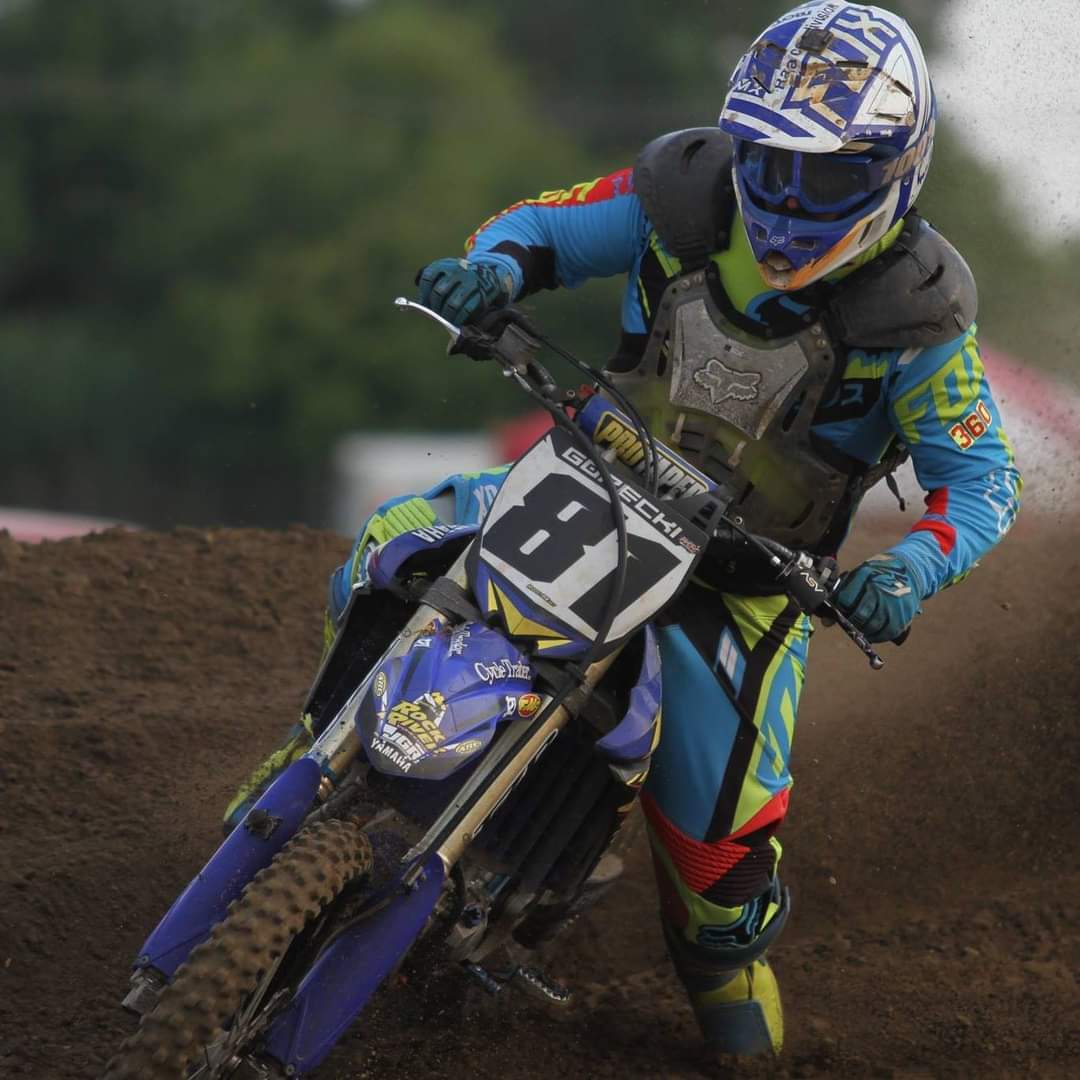 Profile of Eli Gorecki