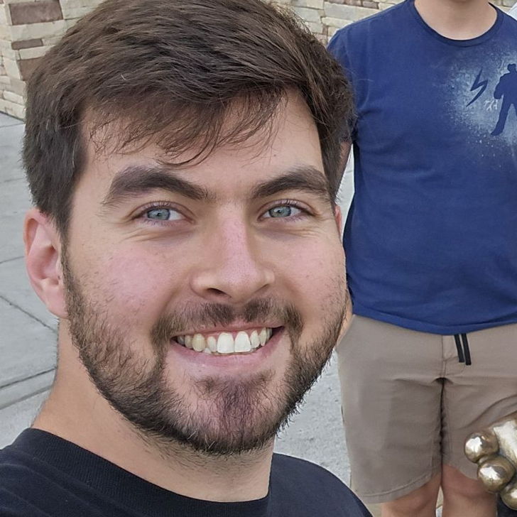 Profile of Matthew Morris