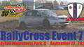 RallyCross Event #7 - Milwaukee Region SCCA