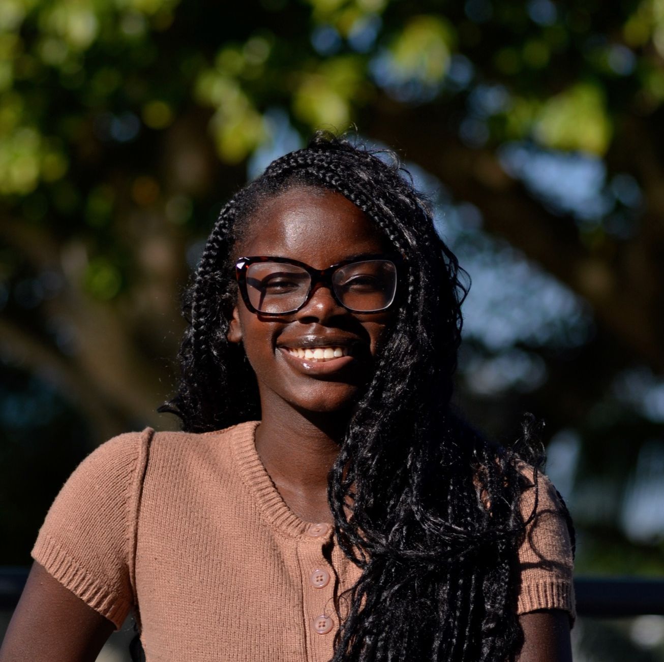 Profile of Leila Casseus