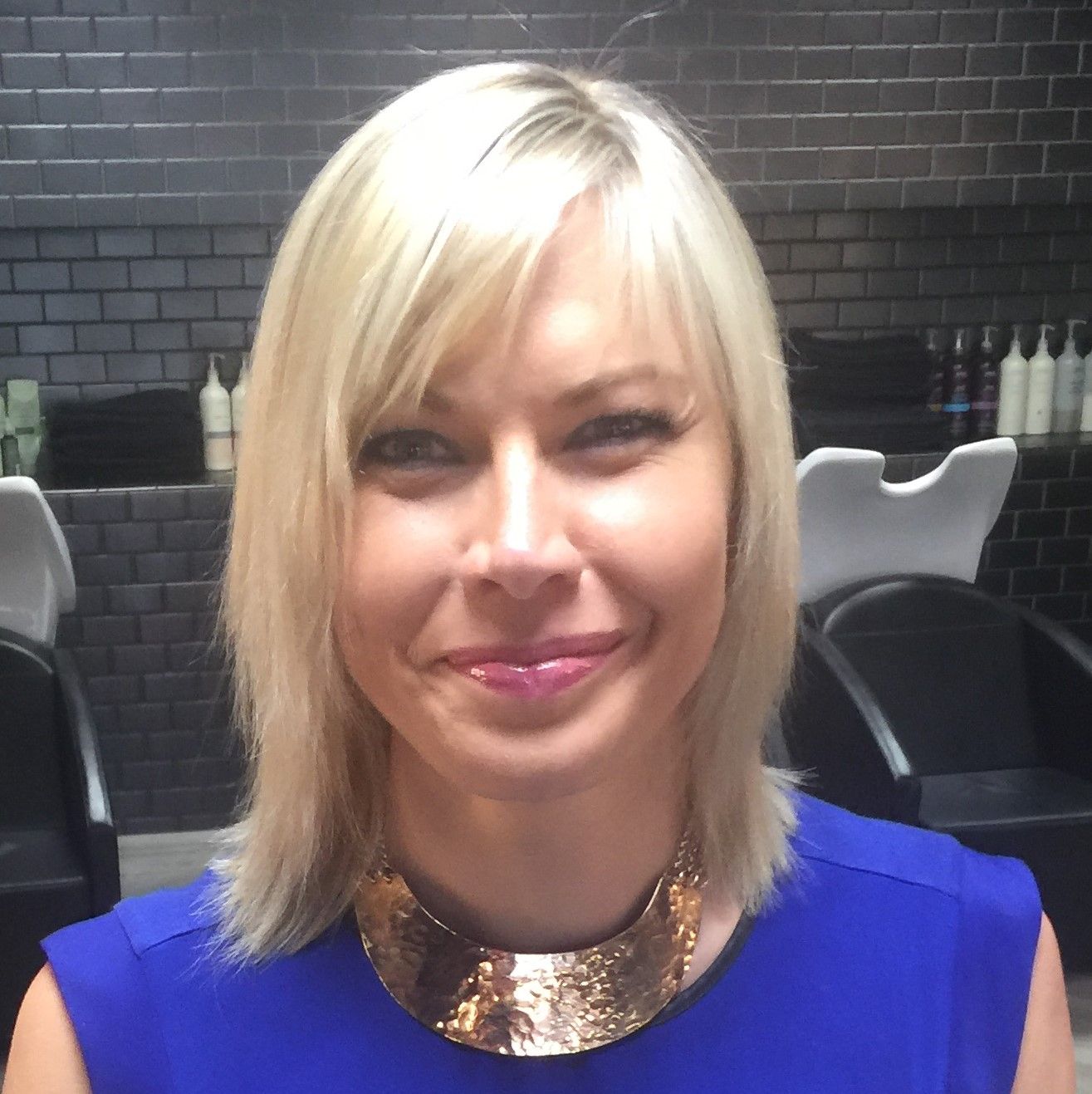 Profile of Jill Perras