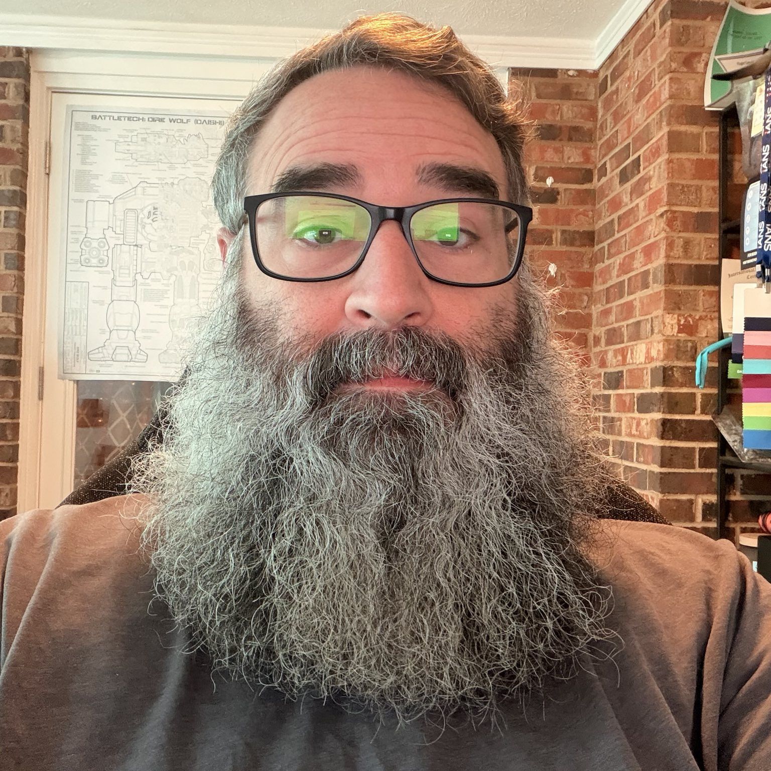 Profile of Chris Hall