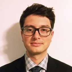 Profile of Trevor McCall