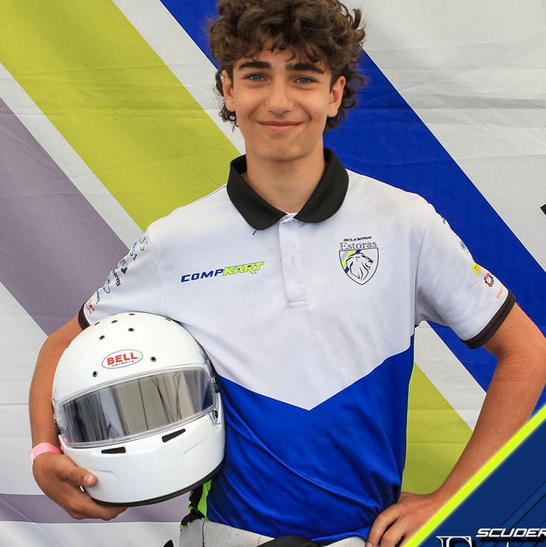 Profile of Daniel Mesbah