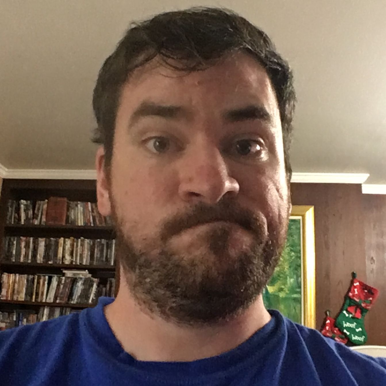 Profile of Stephen Wasp