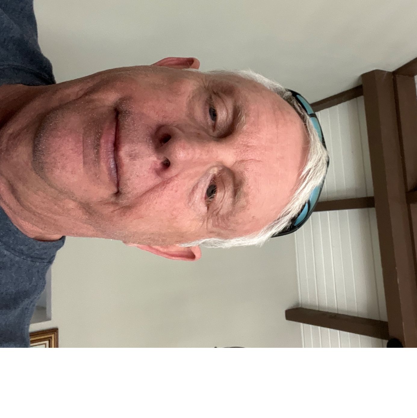 Profile of Robbie Crawford