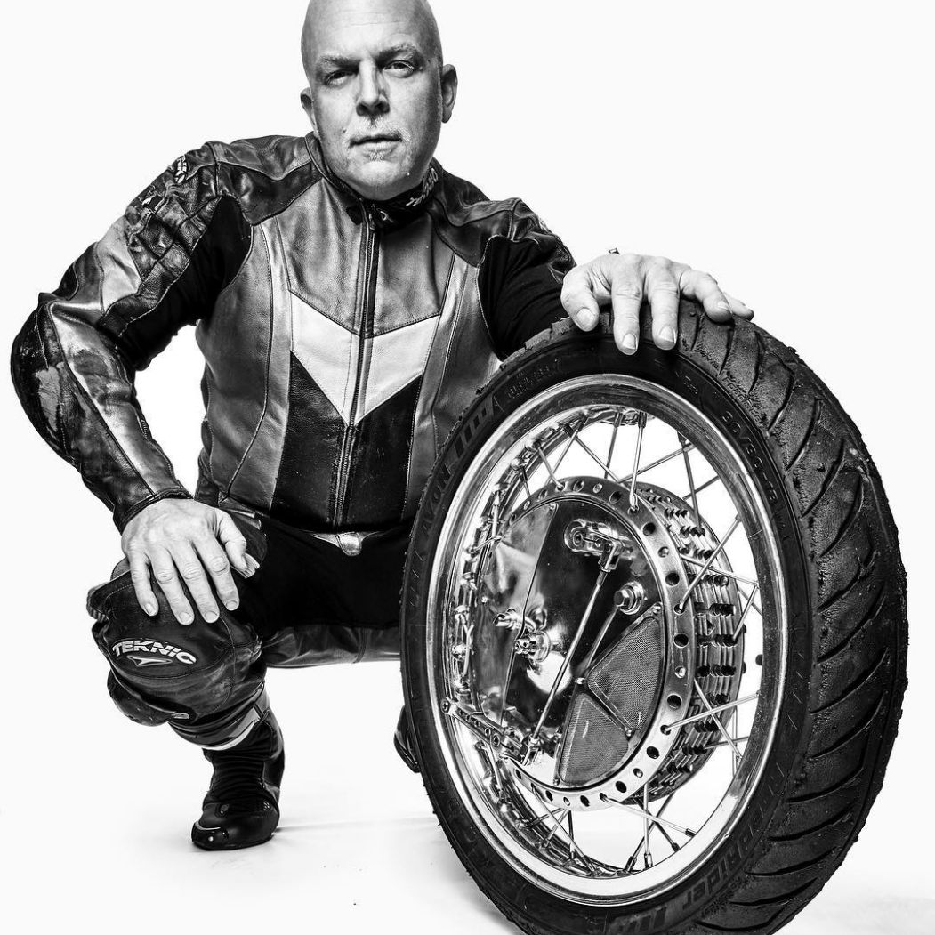 Profile of Richard Pearson