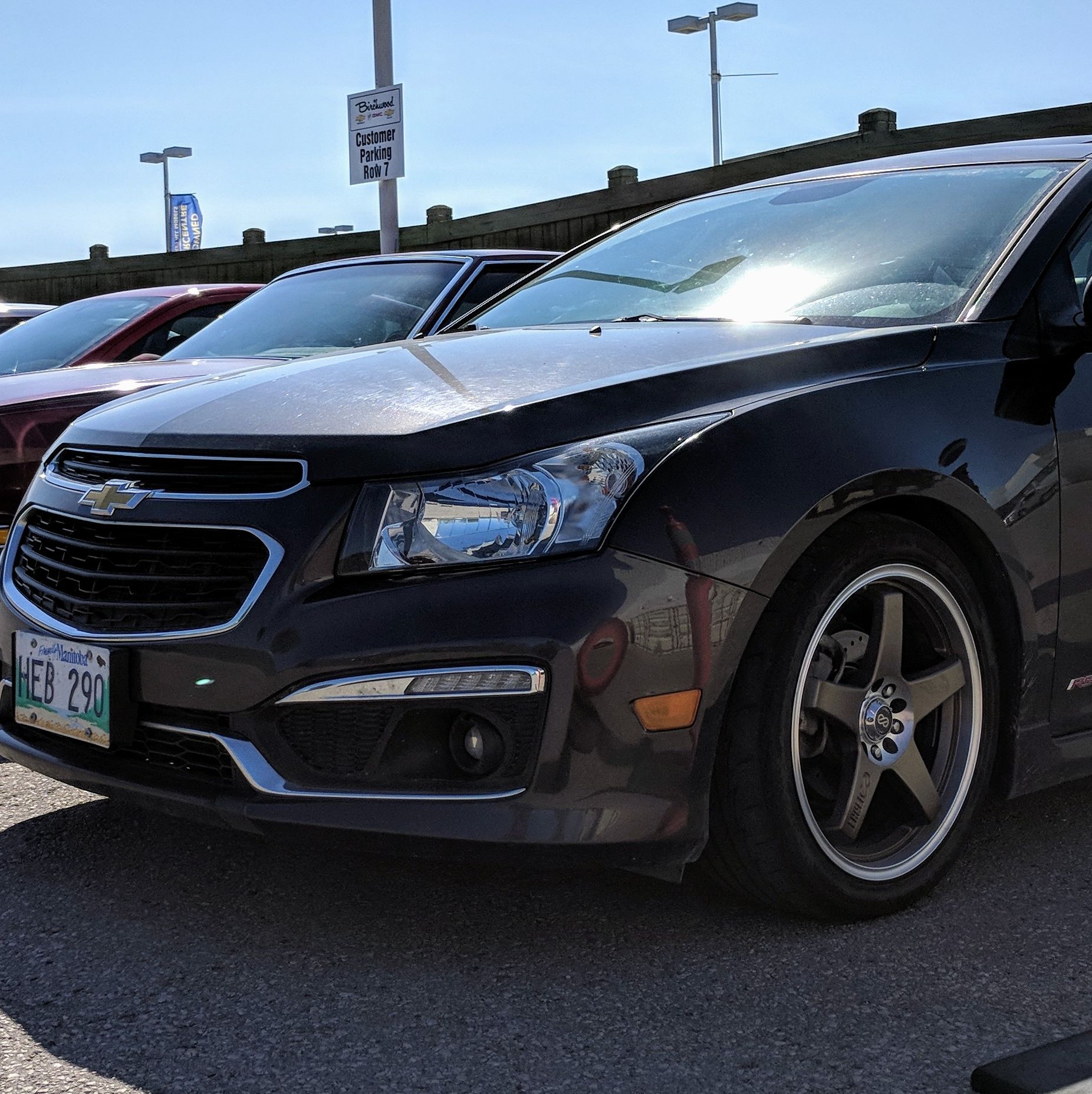 Profile of Daiten Lowkie