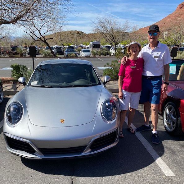 Profile of Ken Hollman