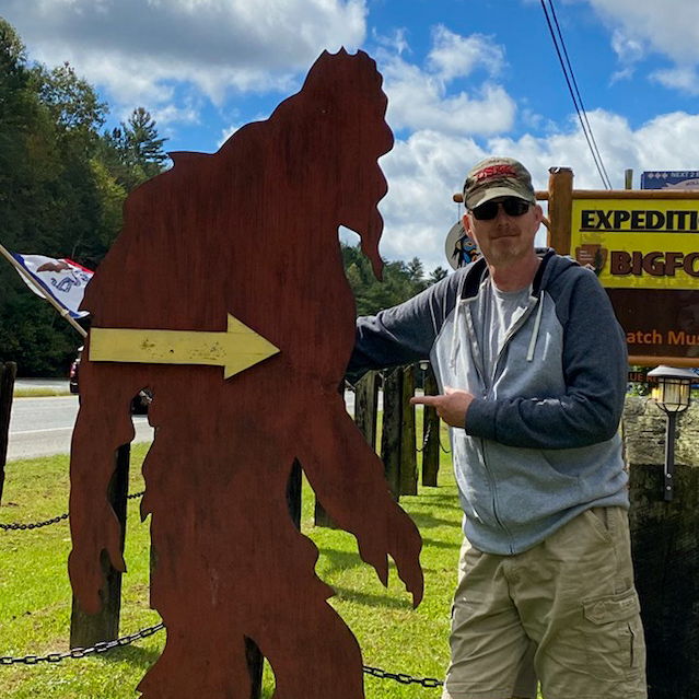 Profile of Mark Clouse