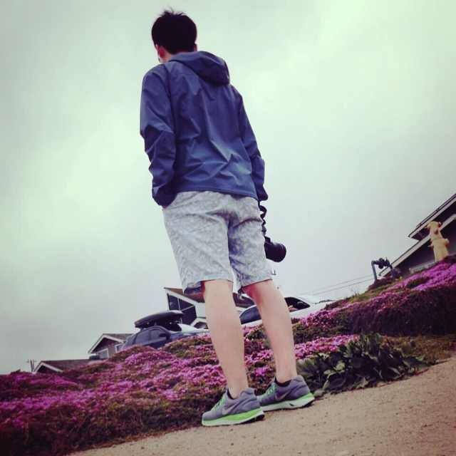 Profile of Yihai Zhang