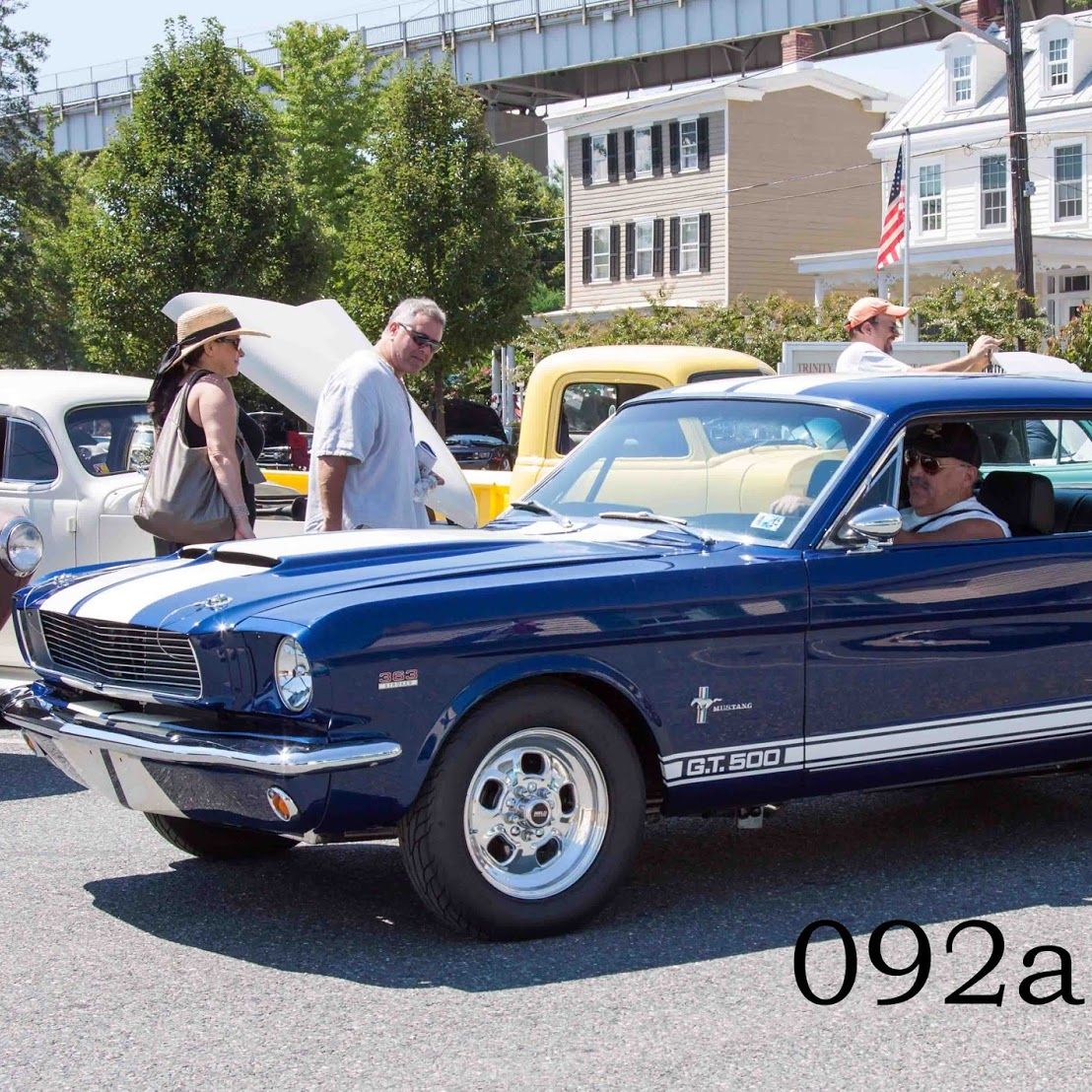 Profile of John Anderson