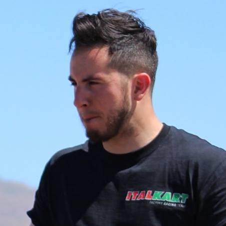 Profile of Andrew Serrato