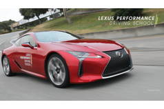 Lexus Performance Driving School @ Circuit of the Americas