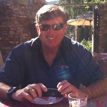 Profile of Pat McGoff